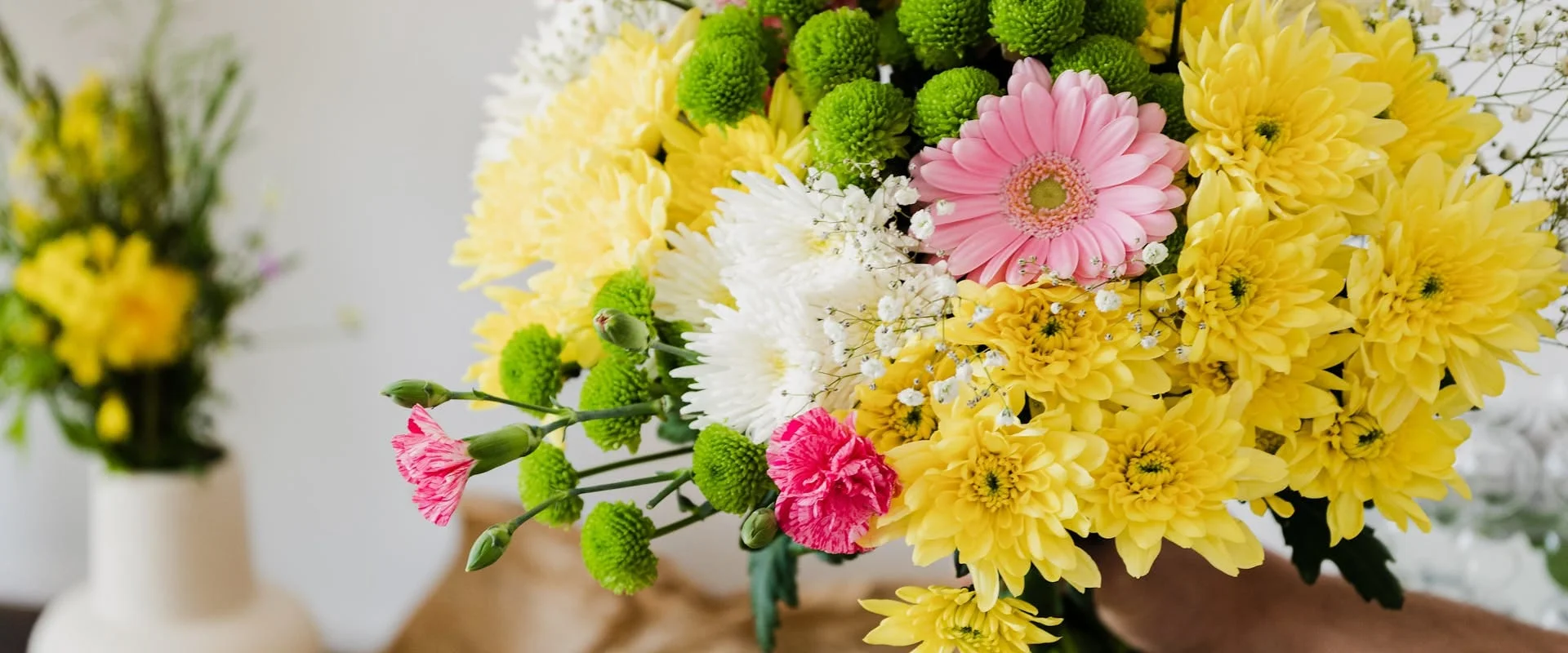 Blomsterarrangemang
